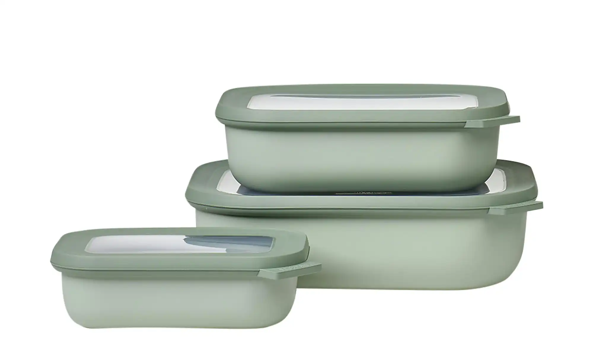 Mepal Multischüssel-Set, 3-teilig Cirqula