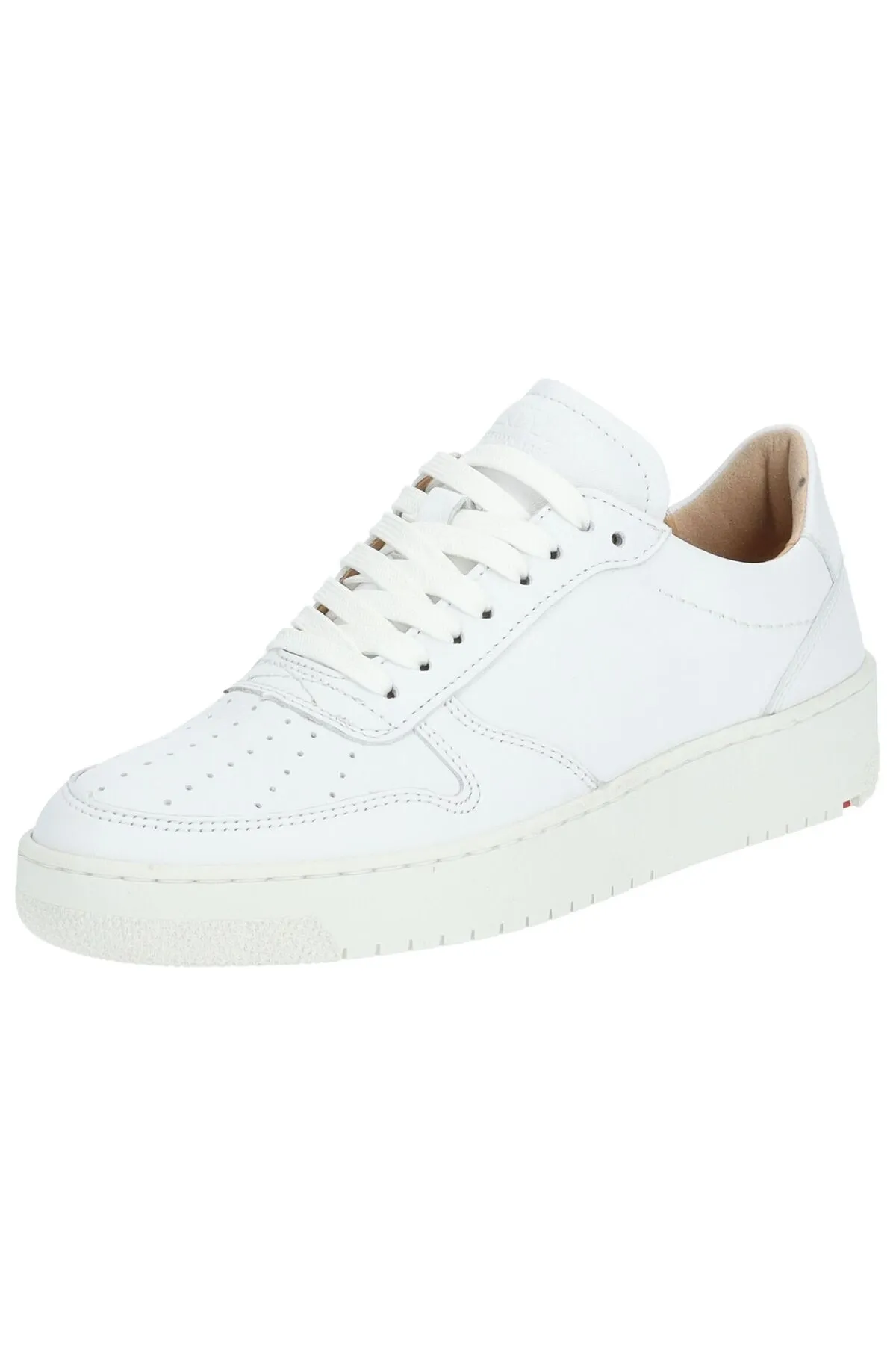 Lloyd  Sneaker - Weiß - Flacher Absatz