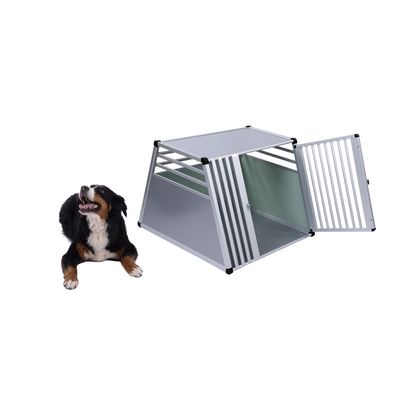 Autohundebox AluRide