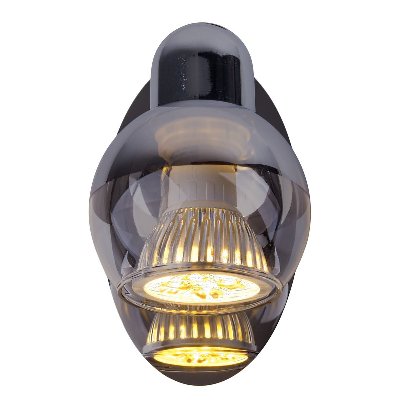Näve Leuchten 1er LED-Wand- Deckenleuchten 
