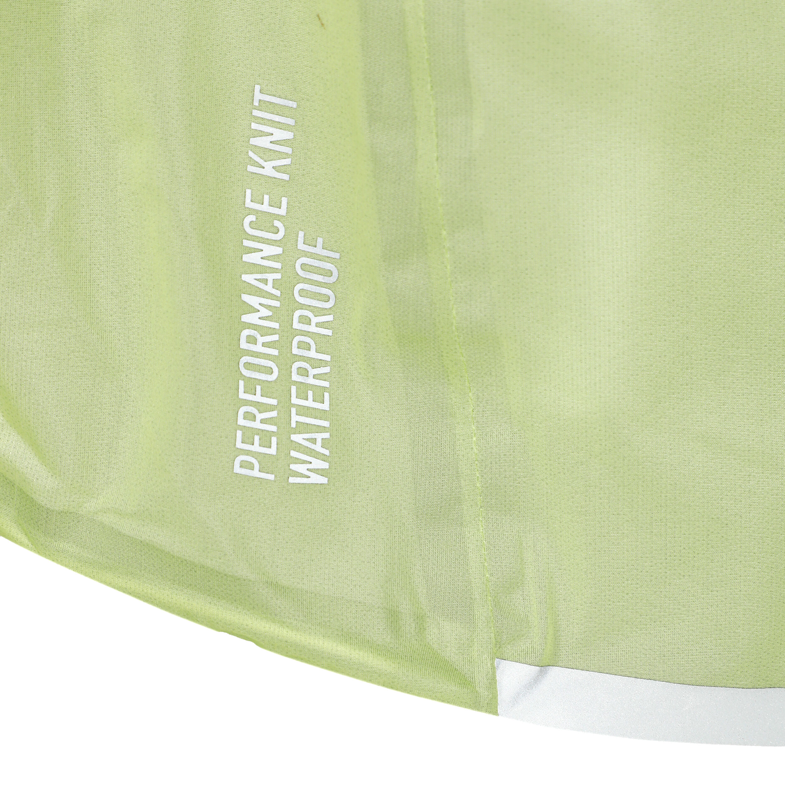 Zeroweight Dual Dry PK Waterprooof Laufjacke Herren - Hellgrün