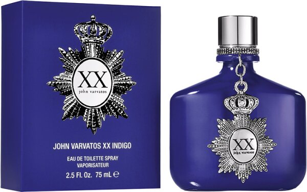 John Varvatos XX Indigo Eau de Toilette