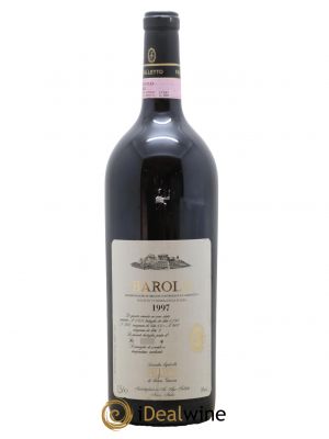 Barolo DOCG Falletto di Serralunga d'Alba Falletto - Bruno Giacosa  1997 - Lot de 1 Magnum