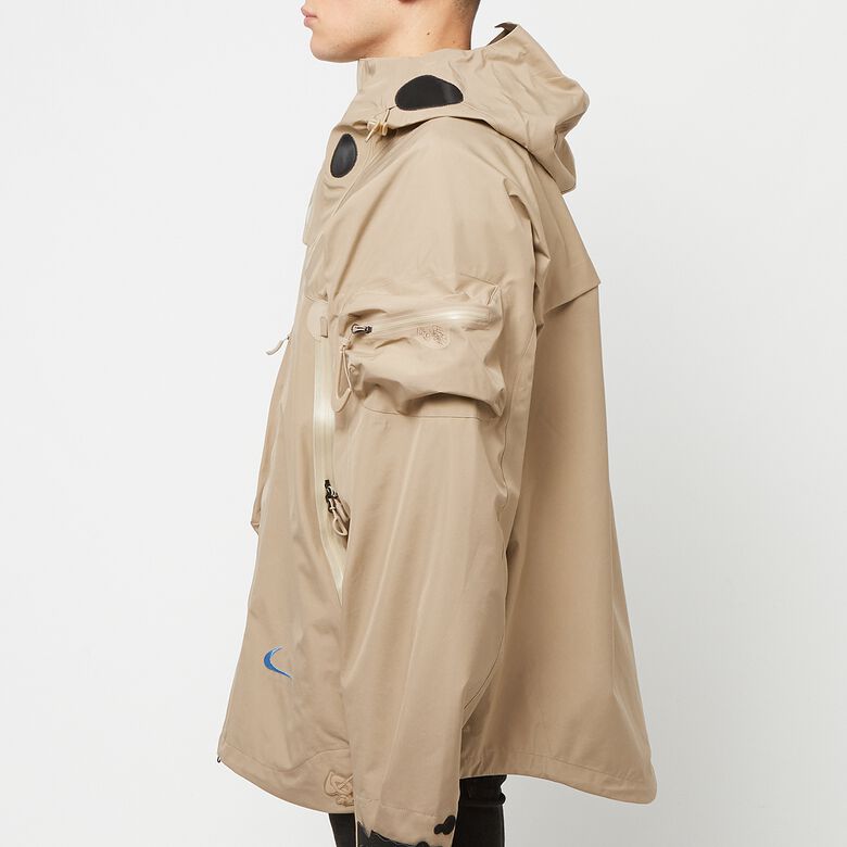 NIKE x Off-White NRG CL Jacket 2 khaki