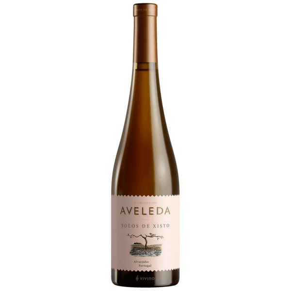 AveledaSolos de Xisto Alvarinho 2019