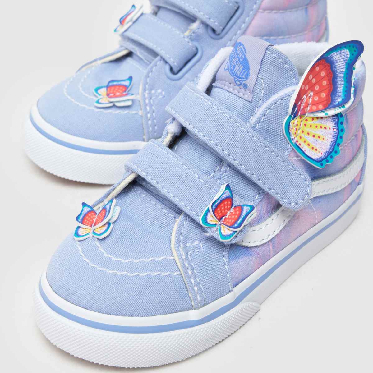 Vans lila SK8-Mid Reissue V Lány Kisgyermek Tornacipő