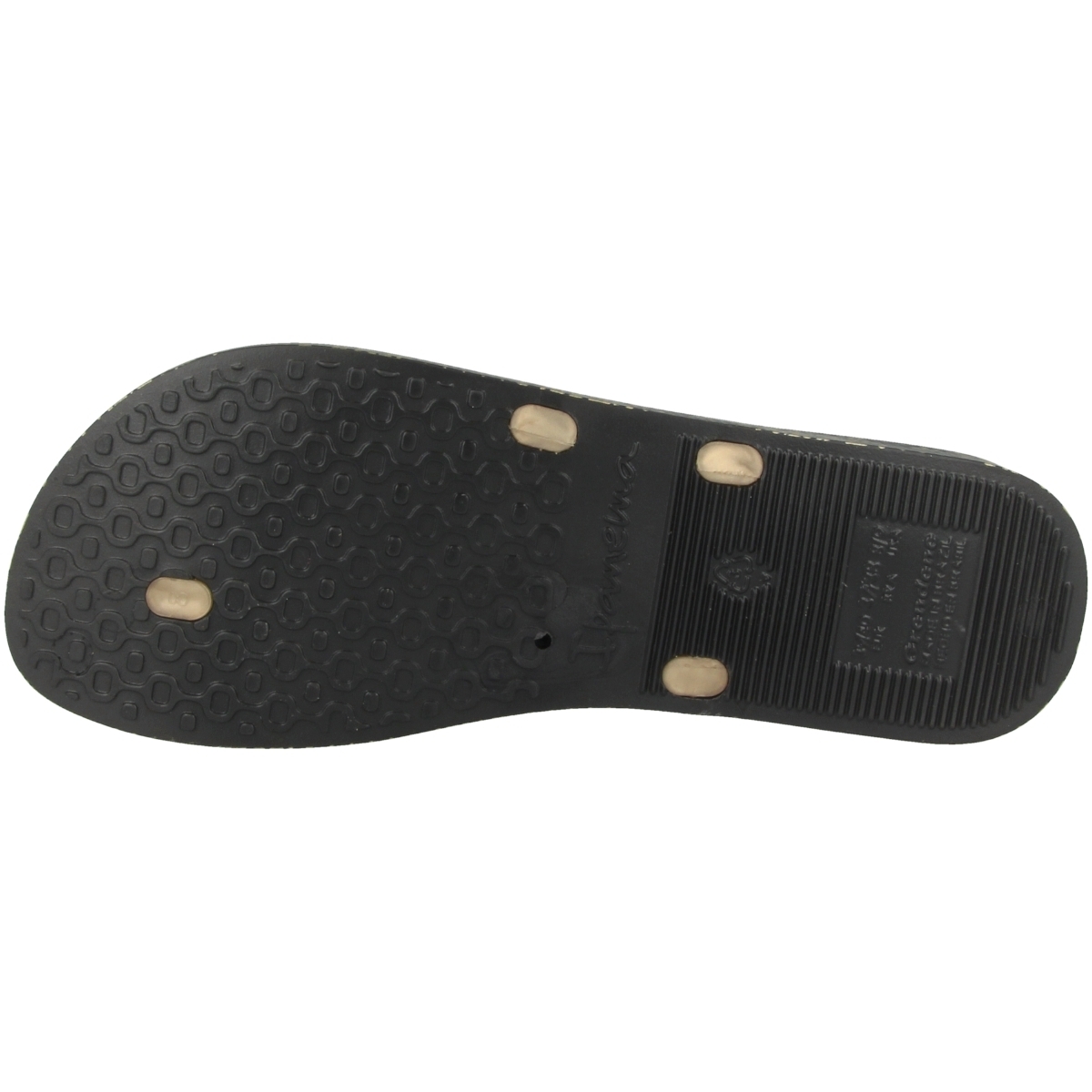 Ipanema Bossa Zehensandale gold