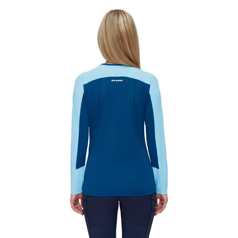Mammut Aenergy FL Langarmshirt Damen
