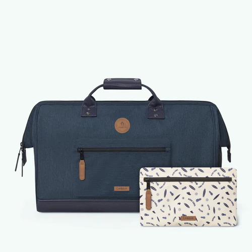 Duffle Adventurer Port Antonio bleu