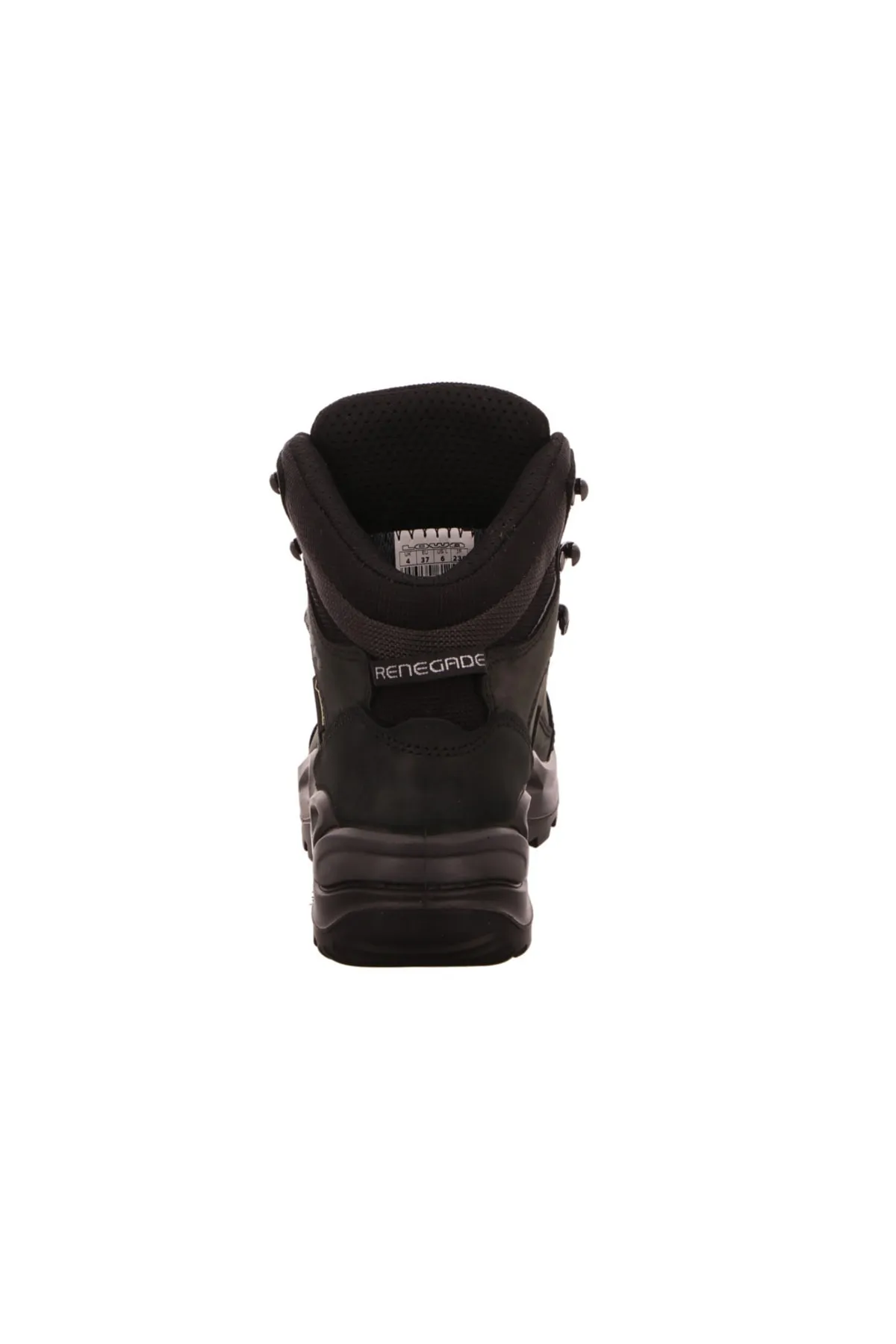 Lowa  Outdoor-Schuhe - Schwarz - Flacher Absatz