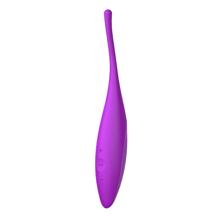 Satisfyer masažer Twirling Joy Connect aplikacija Fuksija