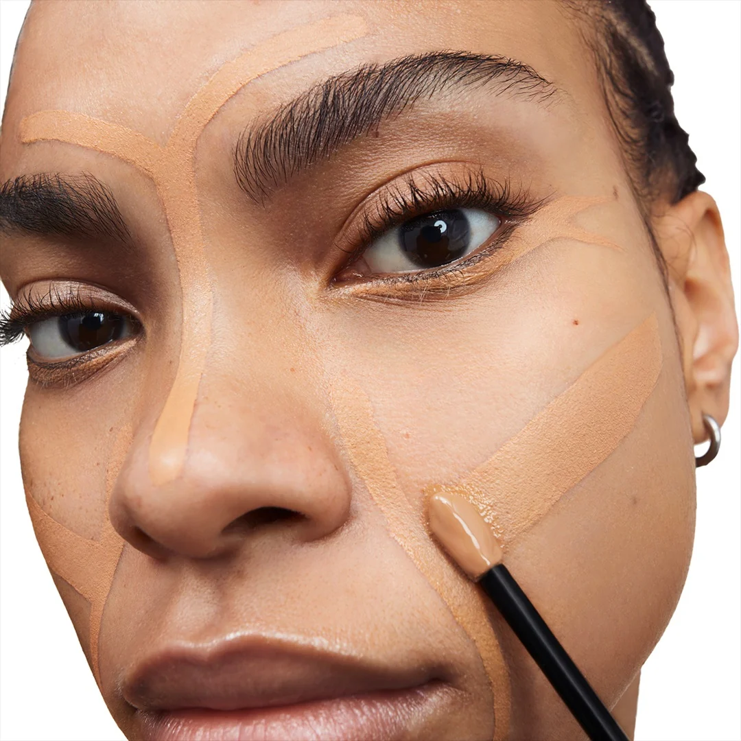 Corrector Face All Hours Precise Angles
