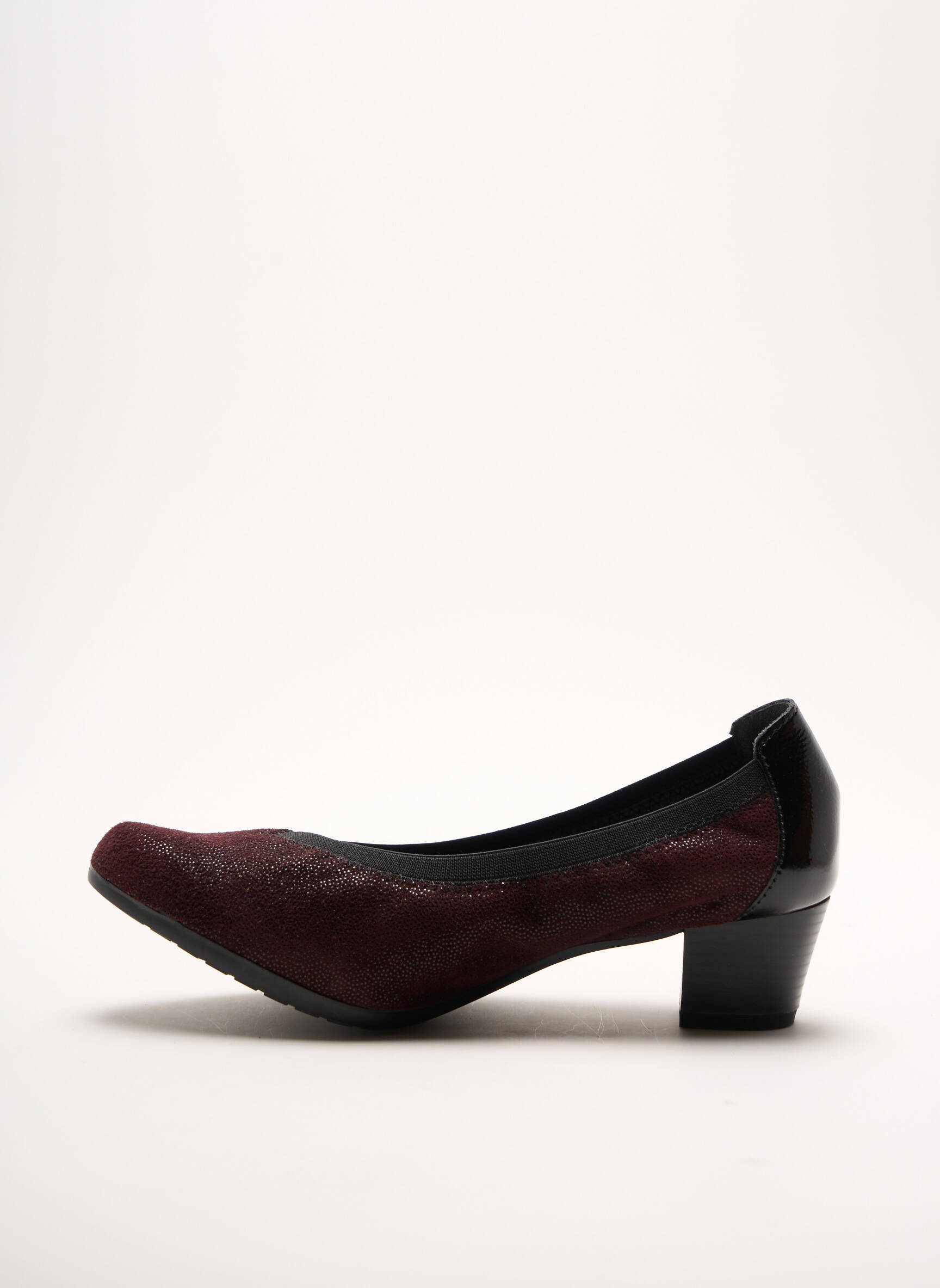 Alpina Escarpins Femme couleur violet