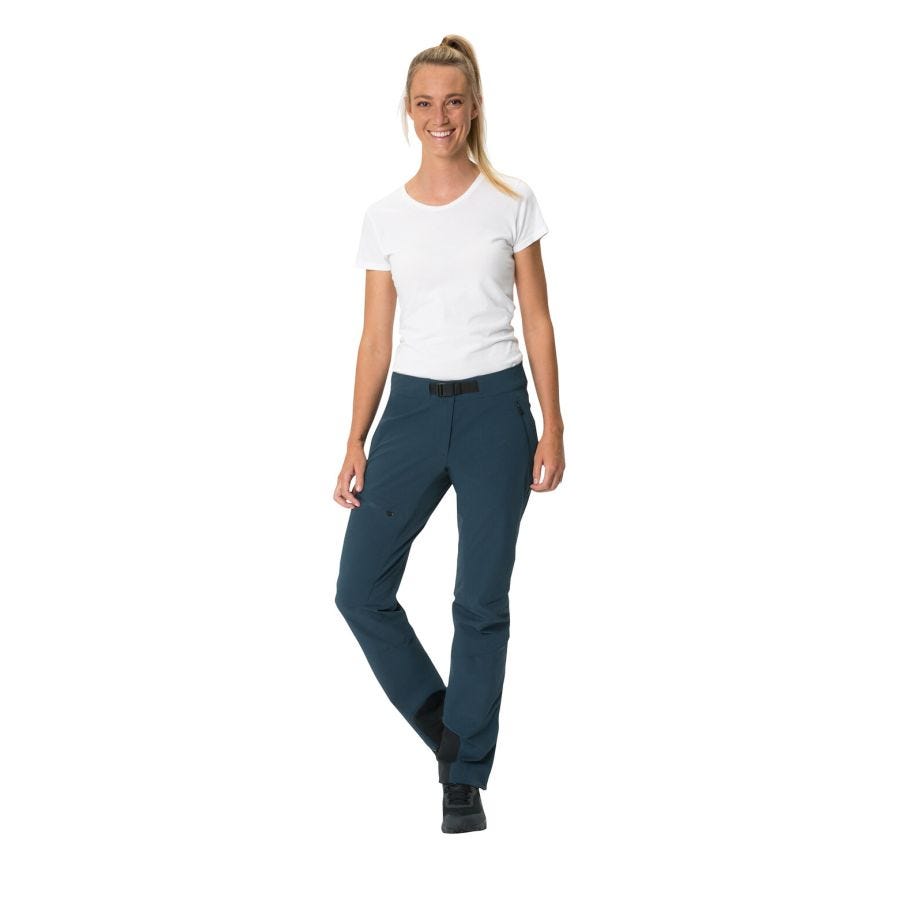 Badile II Softshellhose Damen
