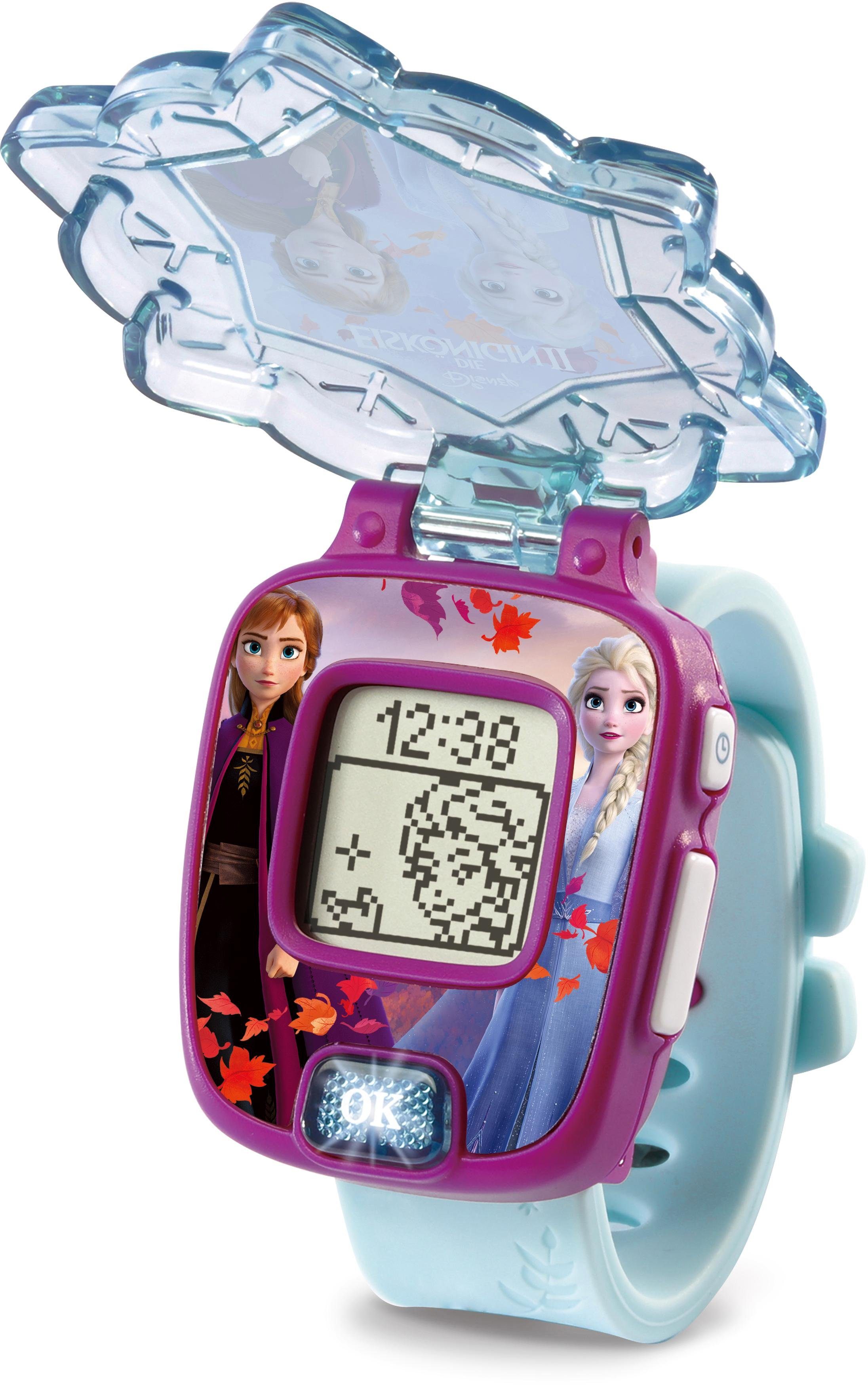 Vtech® Kindercomputer Frozen 2 Lernuhr