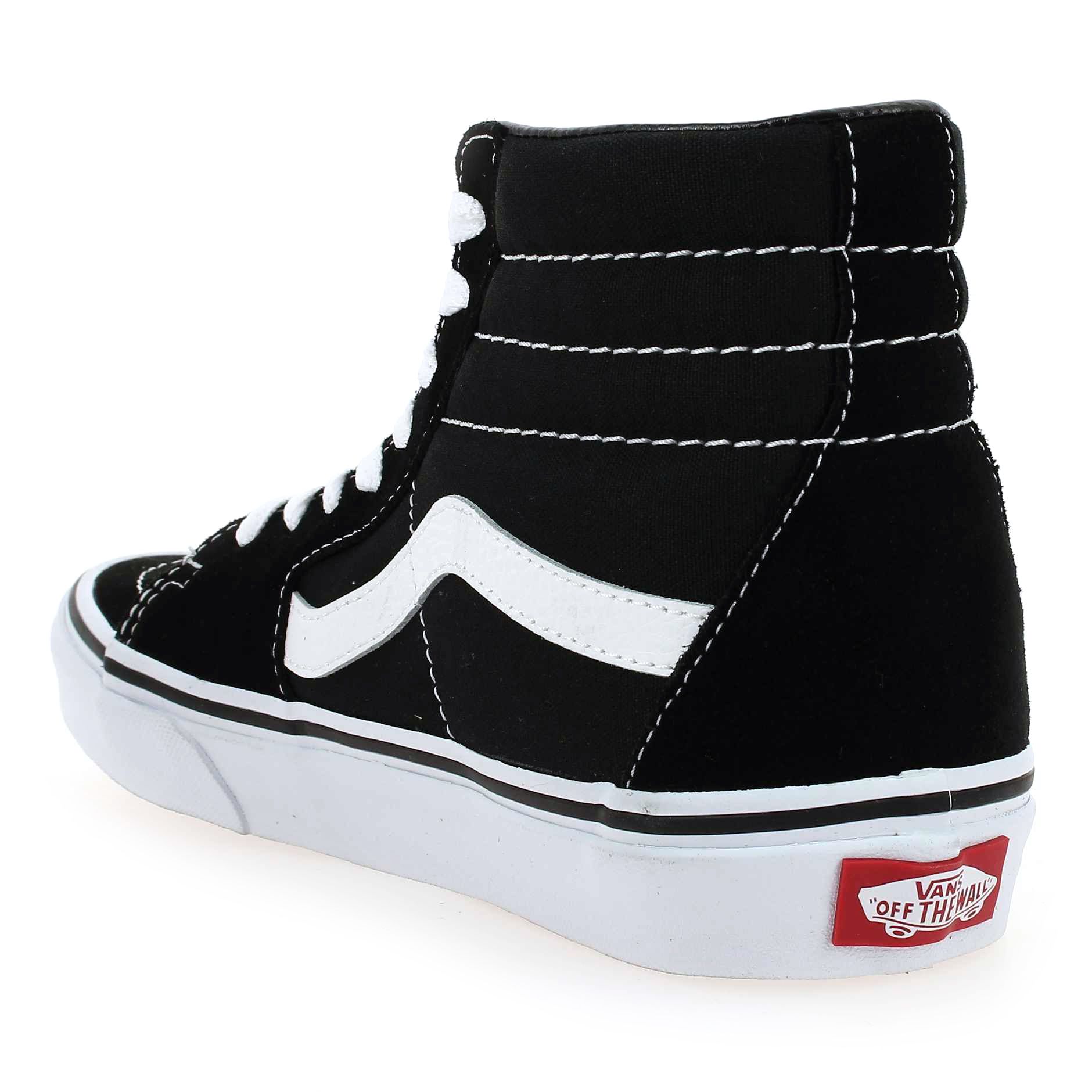 Vans  SK8 HI - Noir