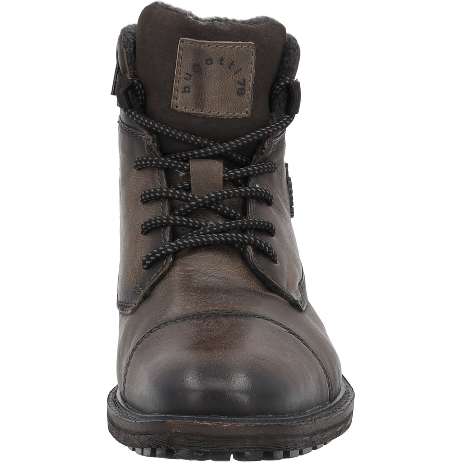 Bugatti Masat Comfort ACC31, Stiefel, Herren, dark grey