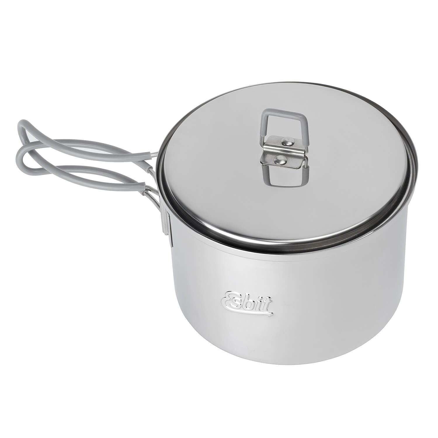Topf aus 18/8 Edelstahl 1600 ml