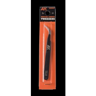 Precise Curved Tweezers