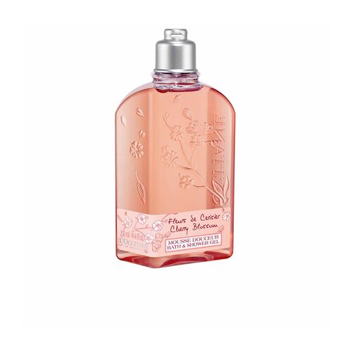 L'Occitane Αφρόλουτρο & Αφρόλουτρο με Άνθη Κερασιάς 250 ml