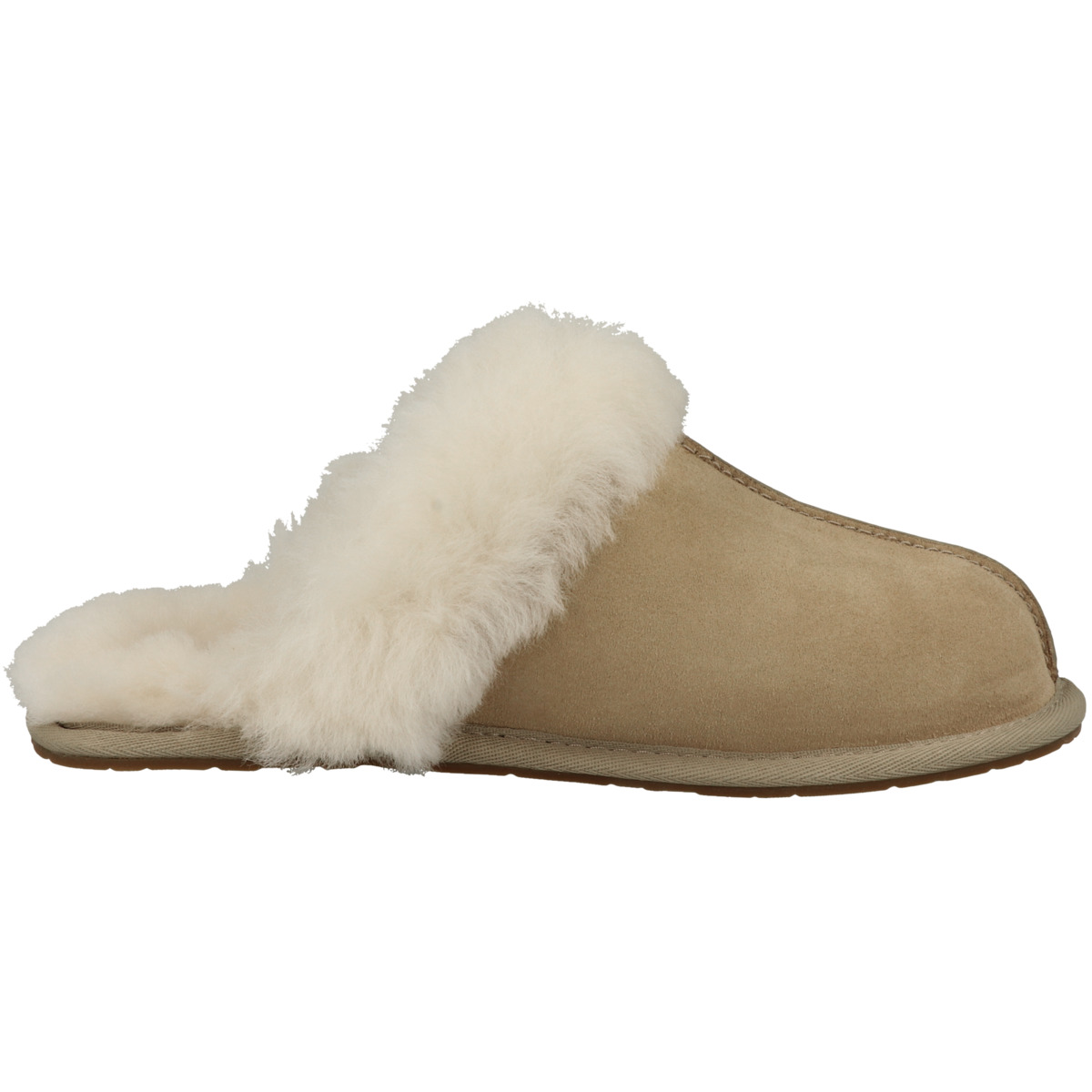 UGG Scuffette II Hausschuhe beige