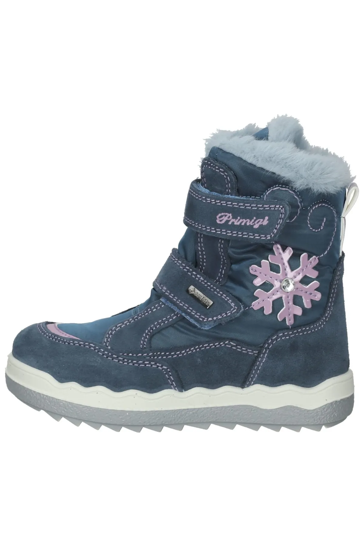 Primigi  Schneestiefel - Dunkelblau - Flacher Absatz