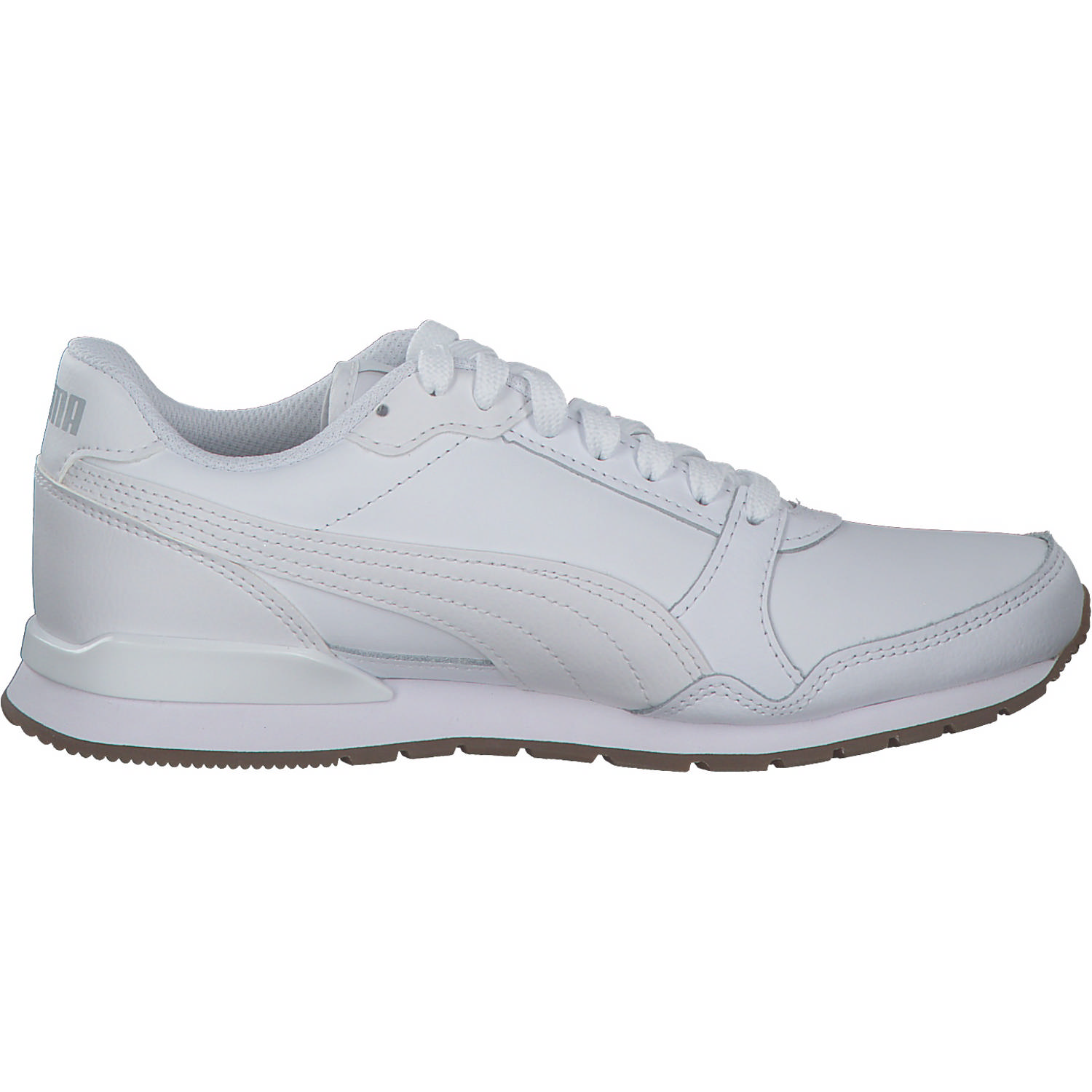 Puma ST Runner v3 L 384855 W, Sneakers Low, Damen, Weiß