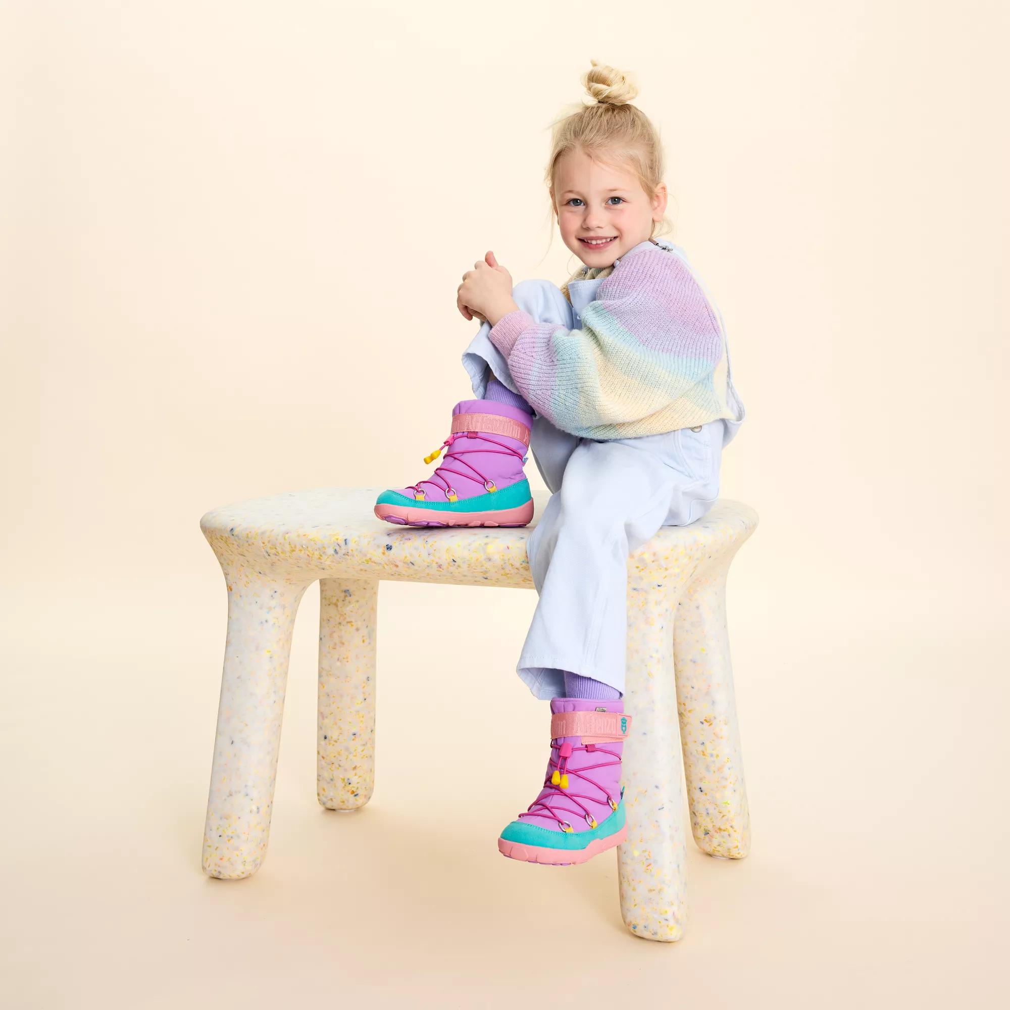 Schneestiefel Vegan Snowy