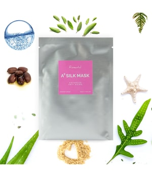 Rosental Organics Slow-Aging Sheet Mask with Hyaluron and Cactus Extract Tuchmaske-1 Stk