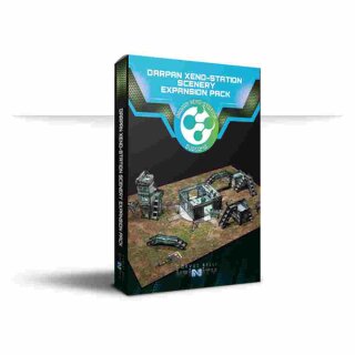 Darpan Xeno-Station - Scenery Expansion Pack