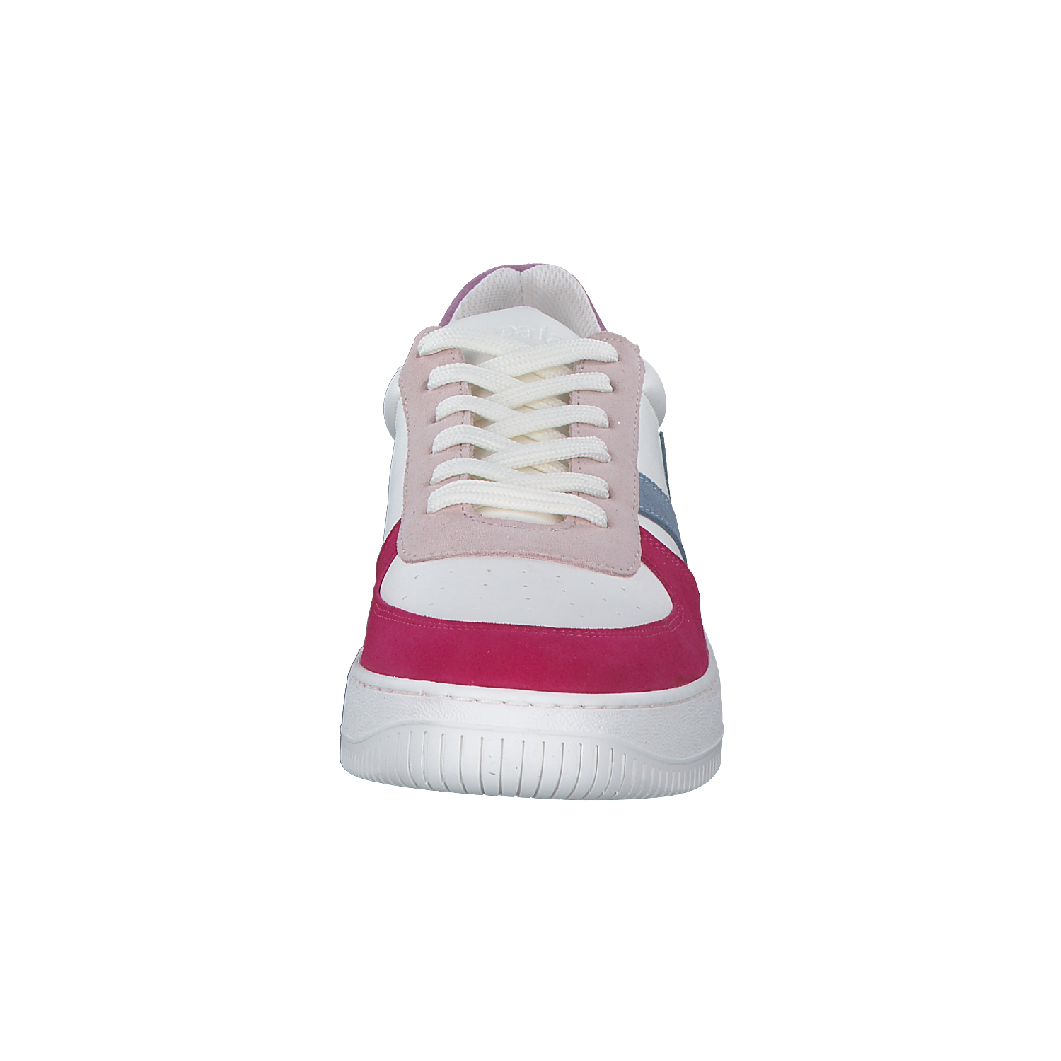 Palado Domian, Sneakers Low, Damen, Weiß