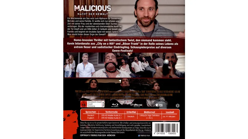 Malicious - Nacht der Gewalt