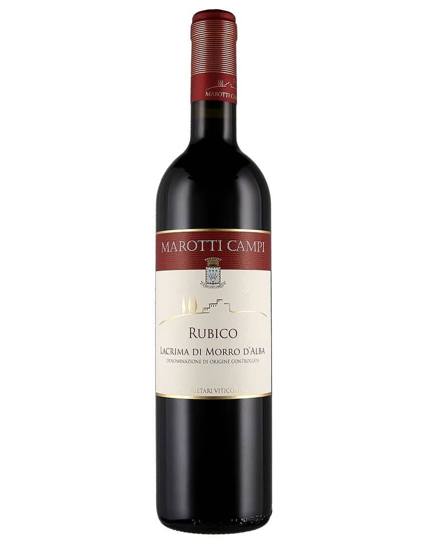 Lacrima di Morro d’Alba DOC Rubico 2022 Marotti Campi 0,75 ℓ