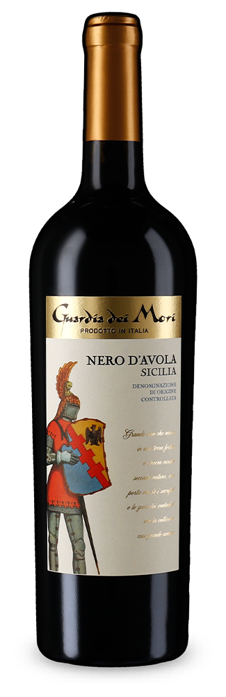 Guardia dei Mori Nero d’Avola 2022