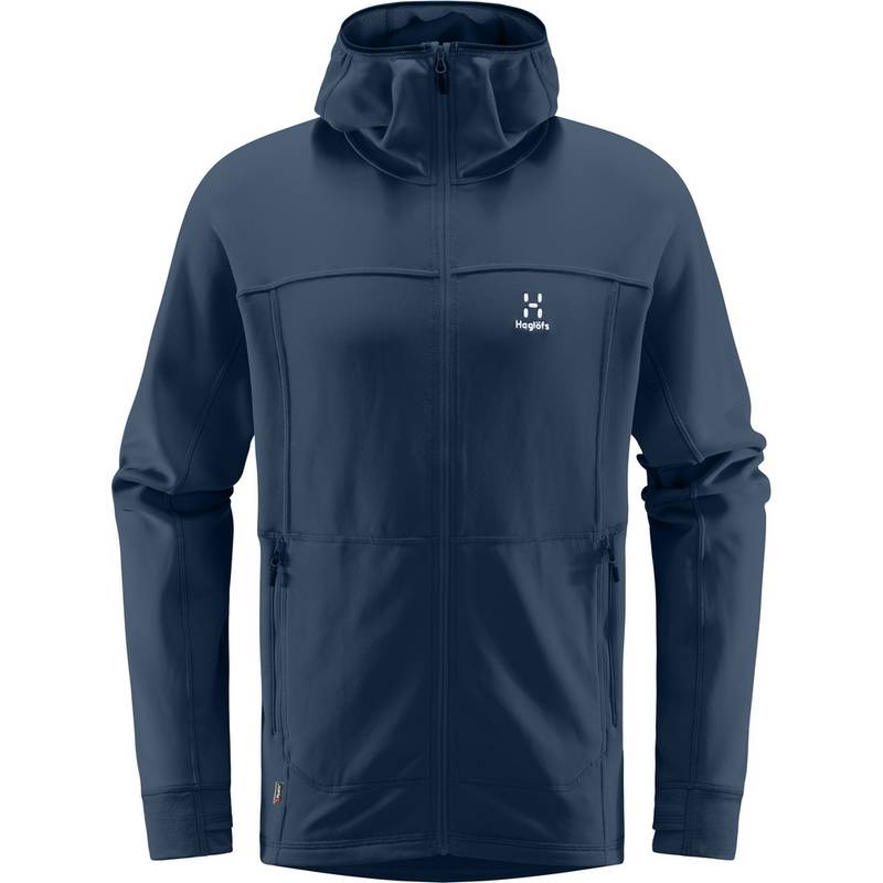 Haglöfs Betula Hood Fleecejacke Herren