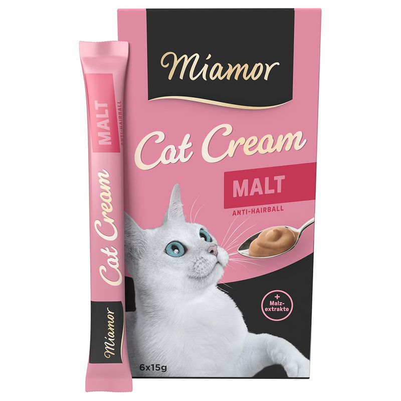 Miamor Cat Snack Malt-Cream zu TOP-Preisen