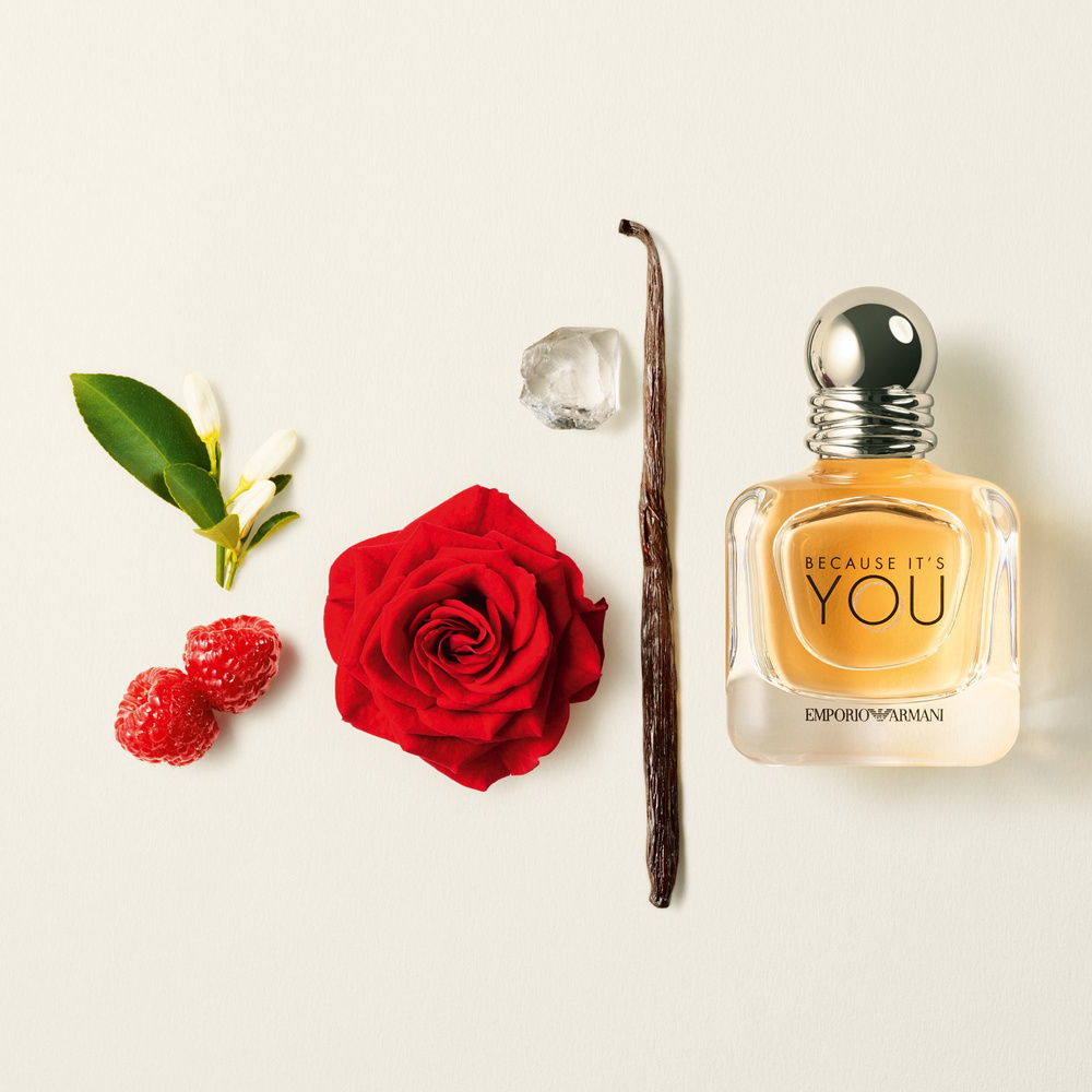 Giorgio Armani Emporio Armani Because it's You Eau de Parfum