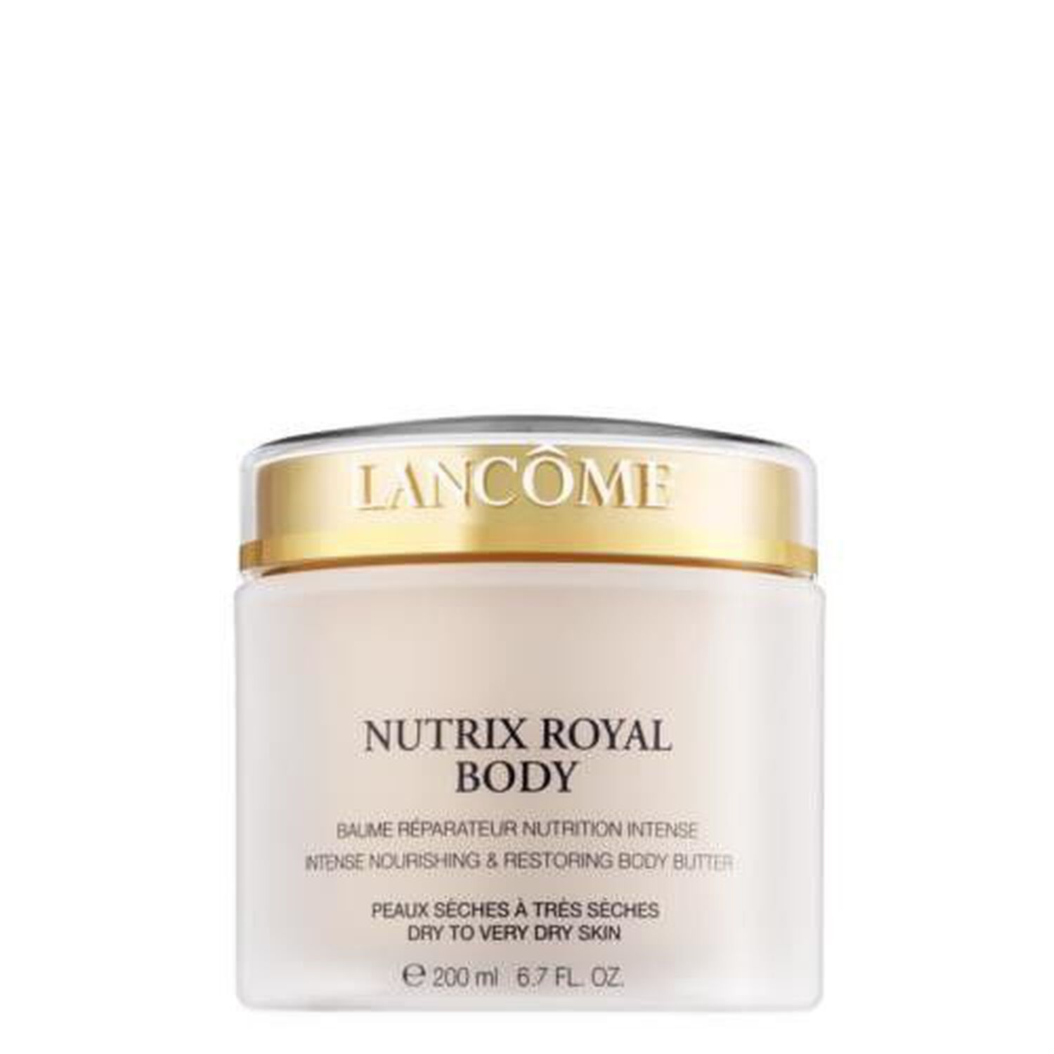 lancôme Nutrix Royal Body Baume Réparateur Peaux Sèches