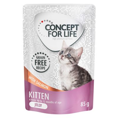 Sparpaket Concept for Life getreidefrei 48 x 85 g