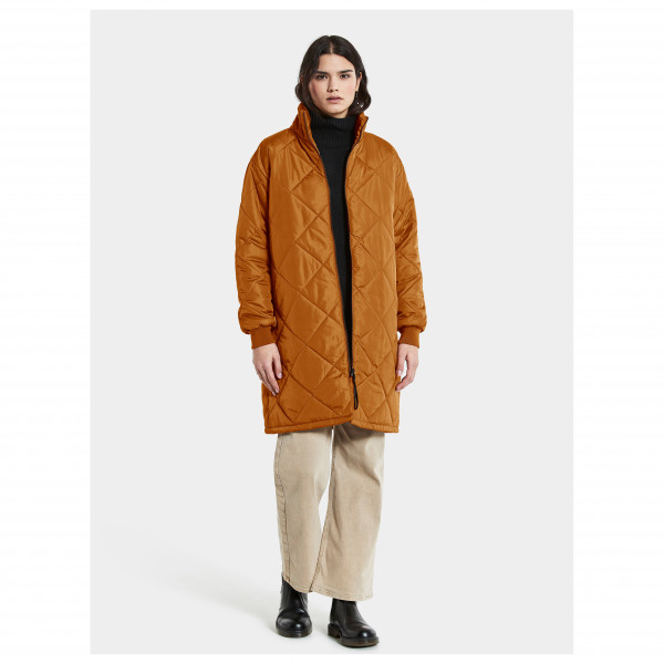 Didriksons - Women's Gabriella Parka - Mantel