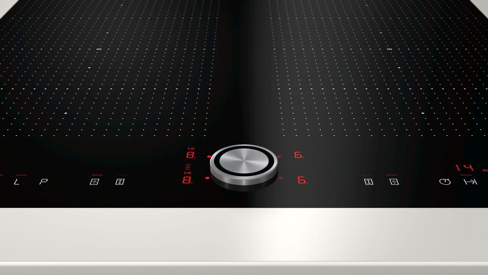 NEFF Flex-Induktions-Kochfeld von SCHOTT CERAN® N 70 T56PT60X0, mit Twist Pad® Bedienung