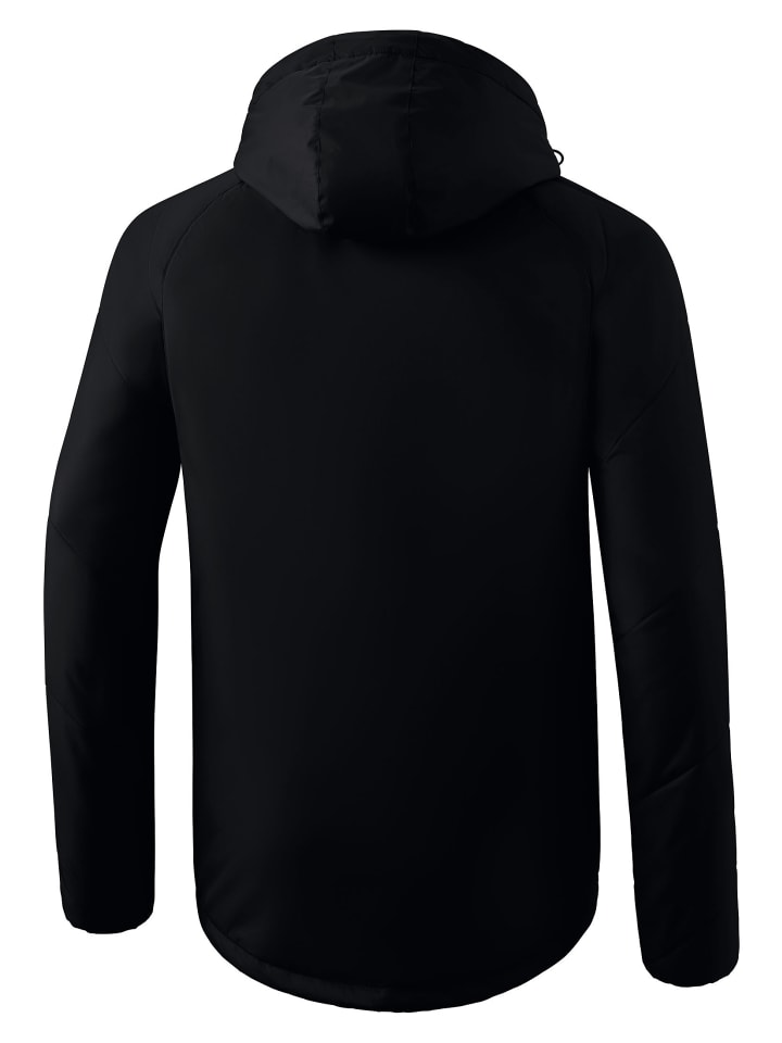 erima Team Winterjacke in schwarz günstig kaufen