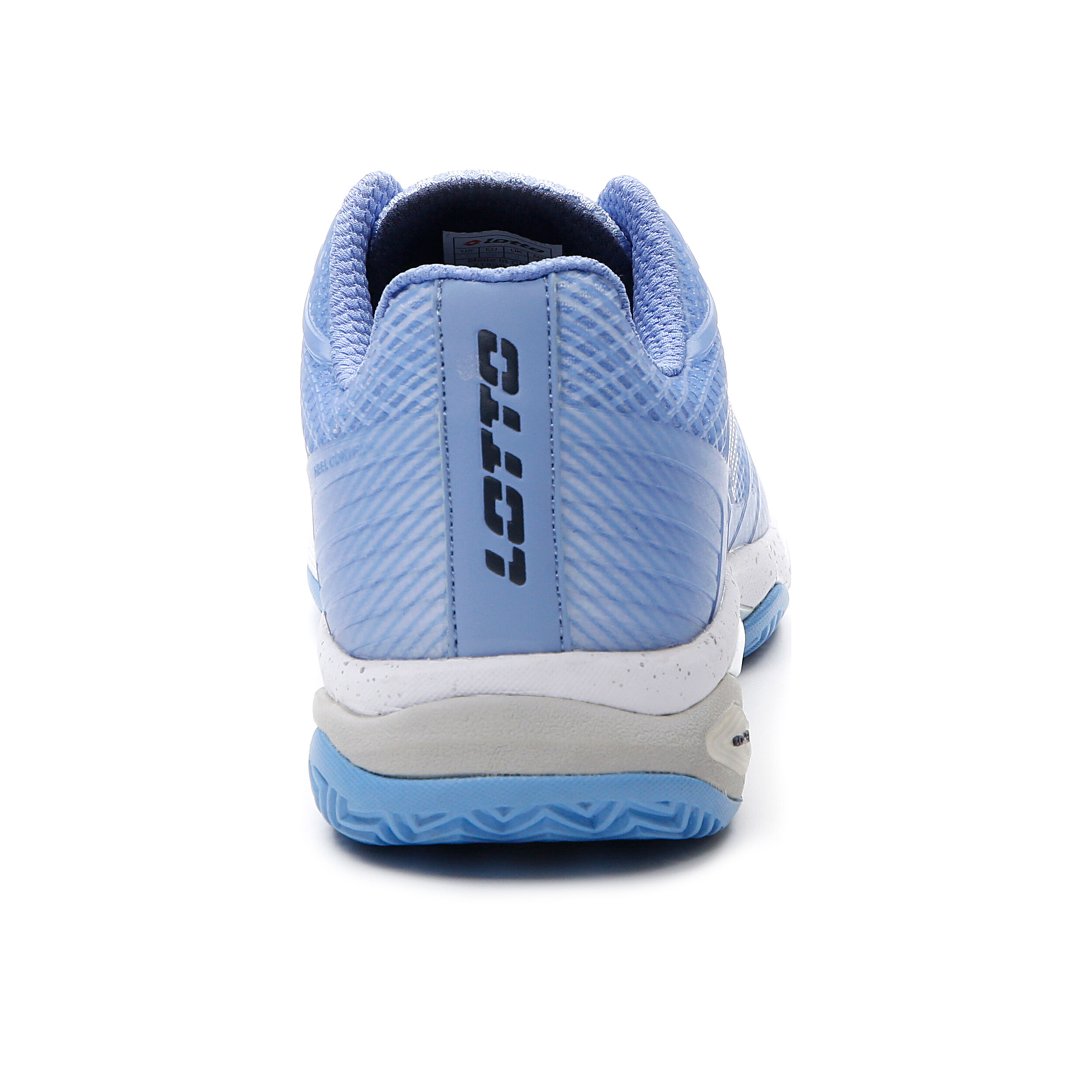 Mirage 300 III Sandplatzschuh Damen - Hellblau, Weiß