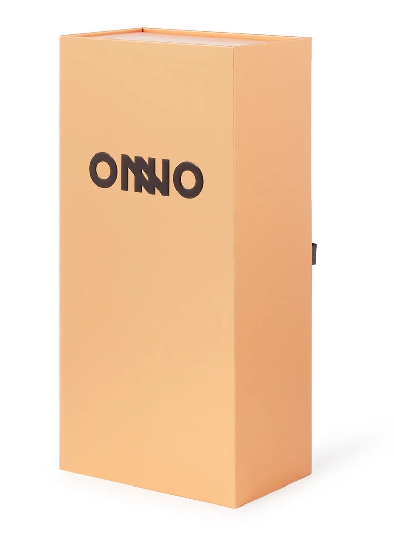 Onno Ginger Fig aromātiskā svece 2 sveču komplektā dāvanu kastītē