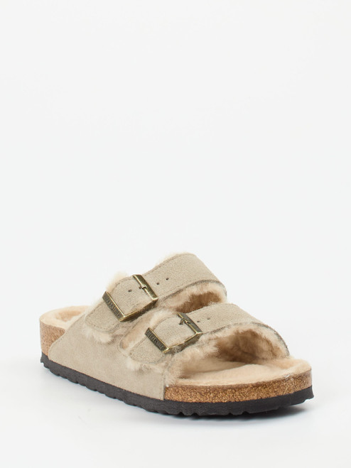 Pantolette Arizona Shearling-21102490007 Birkenstock