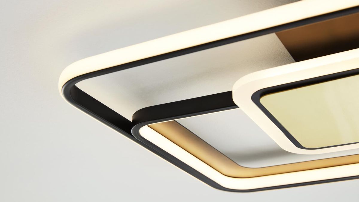 Interliving LED Deckenleuchte IL-9329