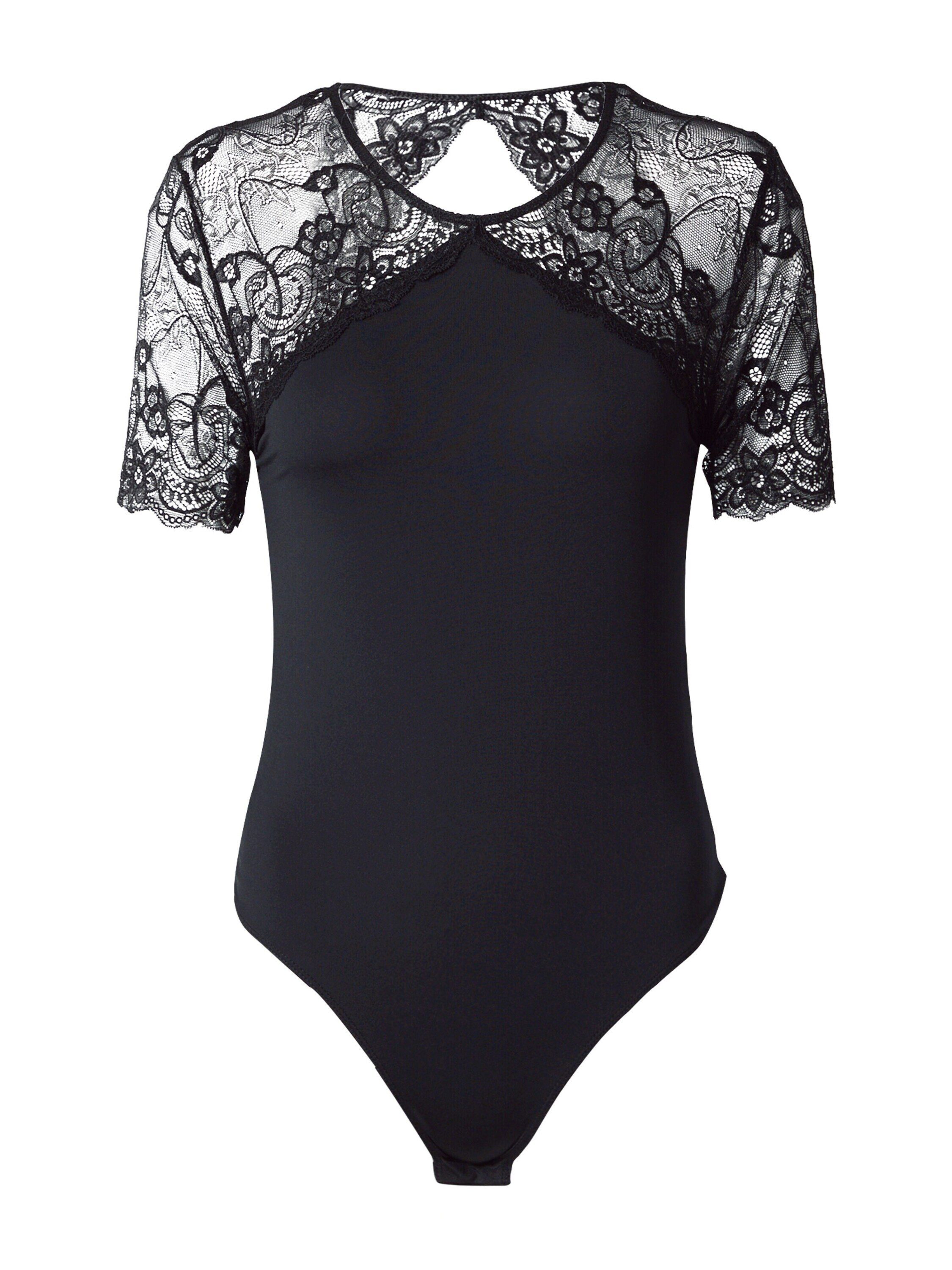 Guido Maria Kretschmer Women Body Danai (1-tlg) Spitze