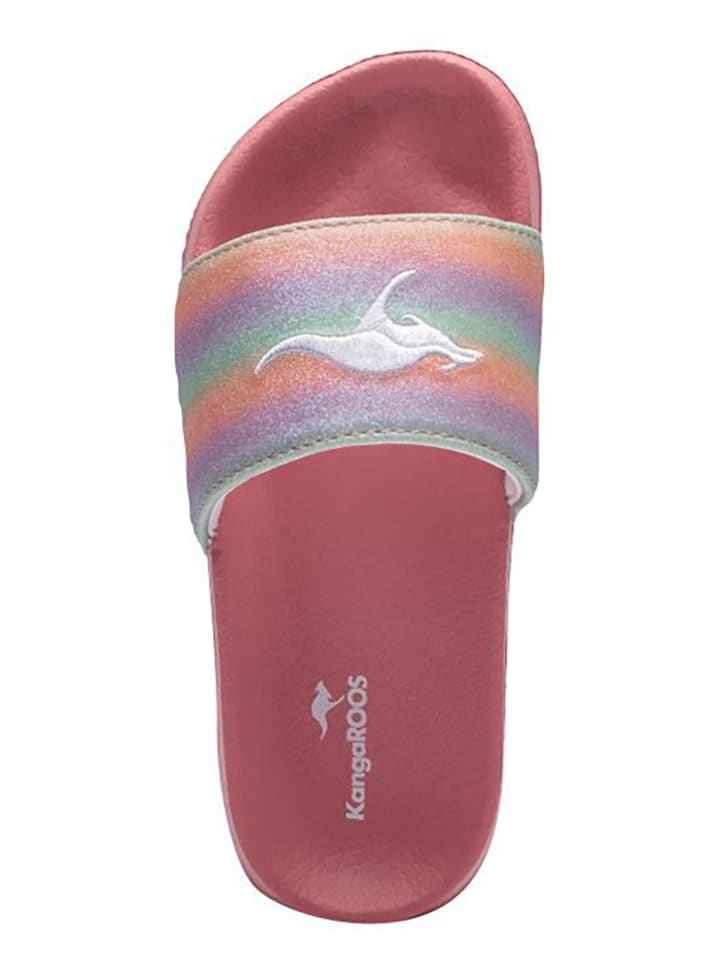 Kangaroos Pantoletten 