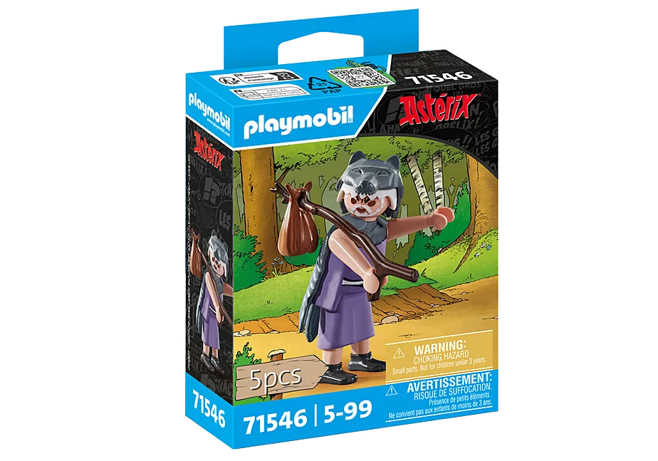 Asterix: L&uuml;gfix