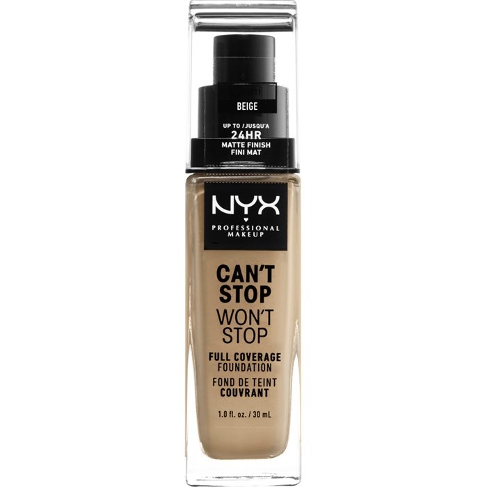 Can't Stop Won't Stop Foundation